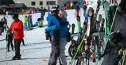 Dolina Stubai - szusowanie na lodowcu i nie tylko