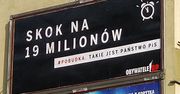 Wojna na billboardy. Obywatele RP odpowiadają na kampanię PiS