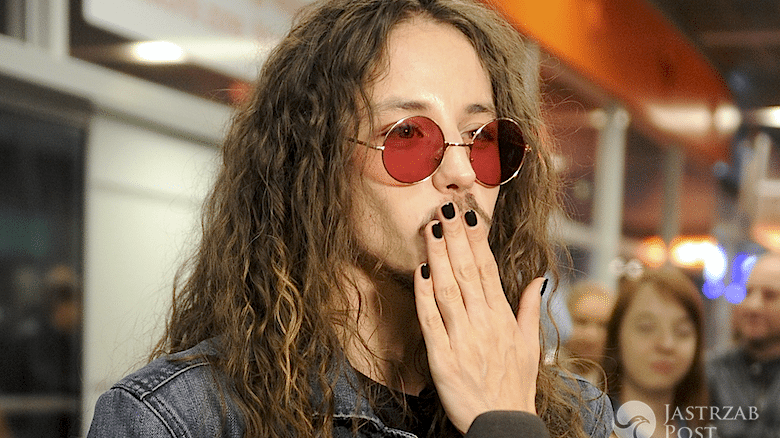 Michał Szpak o dubbingu w SpongeBob