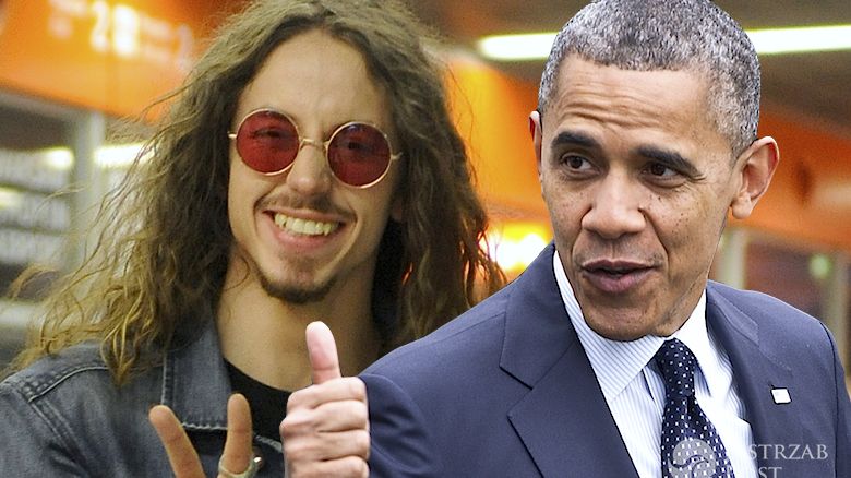 Michał Szpak polskim głosem SpongeBoba