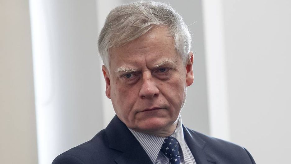 Senator PiS Aleksander Bobko