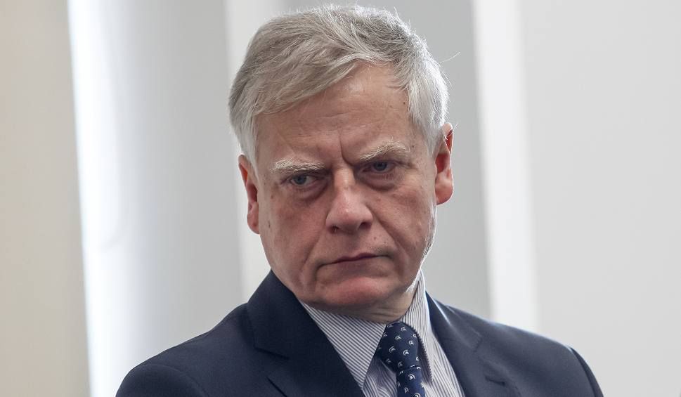Senator PiS Aleksander Bobko