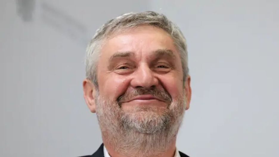 Minister rolnictwa, Jan Krzysztof Ardanowski.