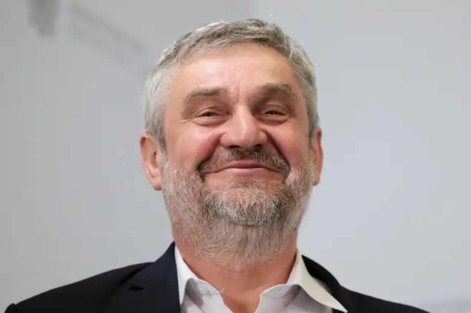 Minister rolnictwa, Jan Krzysztof Ardanowski.