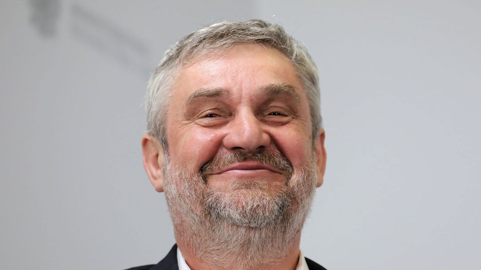 Minister rolnictwa, Jan Krzysztof Ardanowski.