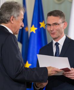 Afera z udziałem posła PiS Konrada Głębockiego. Kancelaria Sejmu wydała kuriozalne oświadczenie