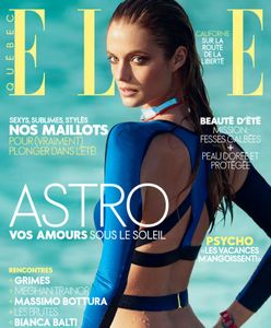 Kate Bock w “Elle Québec”