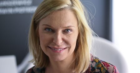 Młynarska pyta prezydenta o reakcję mediów prawicowych na veto: "Jak Panu z tym? Fajnie?"