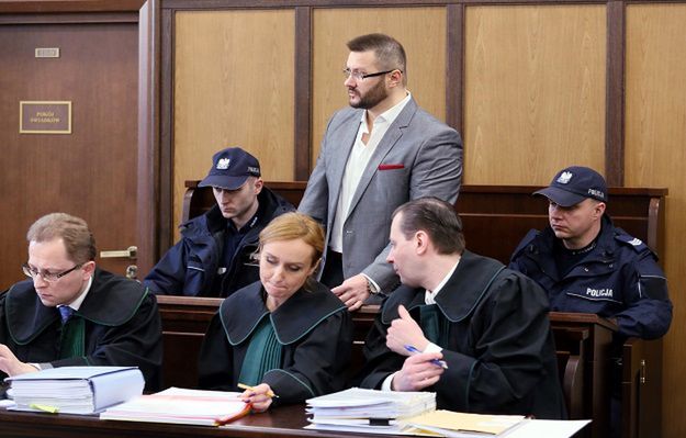 Ryszard Bogucki otrzyma 264 tys. zł odszkodowania za niesłuszny areszt. "Pogranicze tortur"