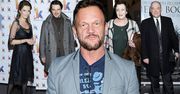 Gwiazdy na polskiej premierze filmu "Cierń Boga". Cezary Pazura, Marcin Kwaśny i inni