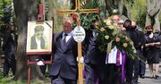 Pogrzeb Bohdana Gadomskiego. Skromne ostatnie pożegnanie dziennikarza