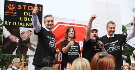 PO: bez dyscypliny w głosowaniu ws. uboju rytualnego