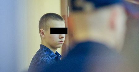 Mińsk. 16-latek skazany za morderstwo w szkole