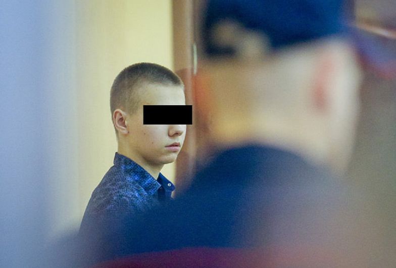 Mińsk. 16-latek skazany za morderstwo w szkole