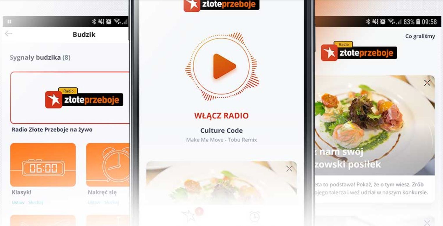 Radio Złote Przeboje 