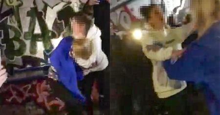 Bójka dziewczyn na ustawce w Jeleniej Górze. Jedna trafiła do szpitala, sprawę bada policja