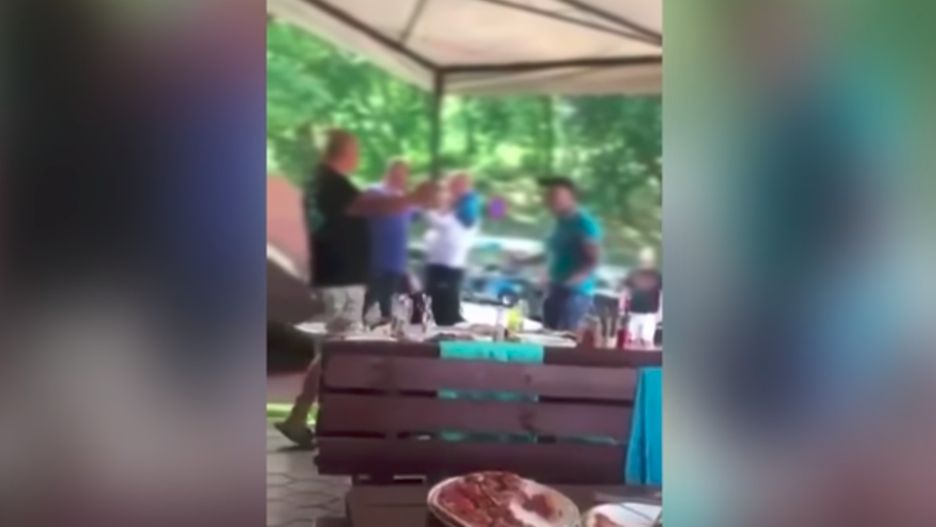 Awantura w barze w Krynicy Morskiej