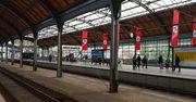 Swastyki na Dworcu Głównym we Wrocławiu. Pasażerowie w szoku