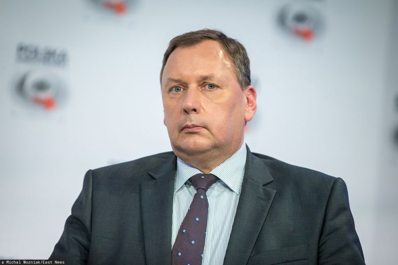Andrzej Kensbok został w poniedziałek nowym prezesem Polskiej Grupy Zbrojeniowej