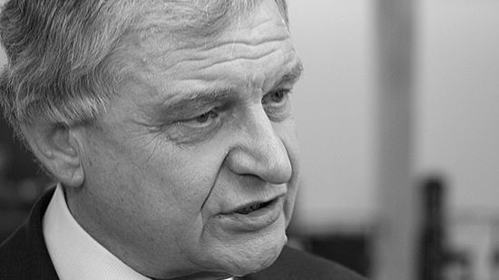 Ś.p. Zbigniew Wassermann