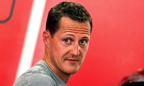 Schumacher nie ma pretensji do Massy