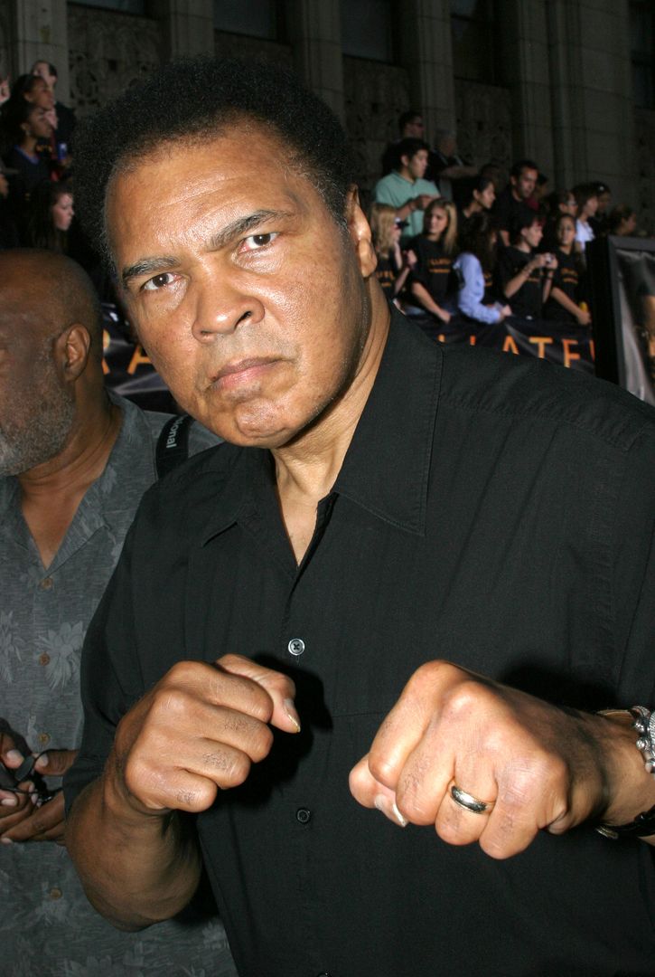 Muhammad Ali