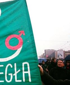 Członkowie "Zielonych" znieważyli symbol Polski Walczącej? Będzie rozprawa i pikieta