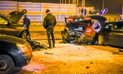 Wypadek szefa MON. "To była ewakuacja"