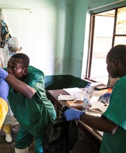 Tylko eksperymentalna szczepionka może zatrzymać ebolę. Lekarze w Kongo walczą z czasem