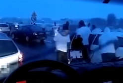 Pseudokibice na autostradzie - co im grozi i dlaczego są bezkarni