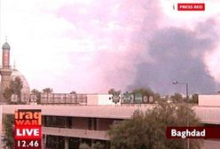 Kolejne naloty na Bagdad