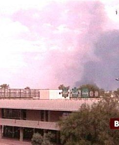 Kolejne naloty na Bagdad