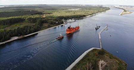 Świnoujscie: gigantyczny niewybuch w Kanale Piastowskim. Największy od czasów II wojny światowej