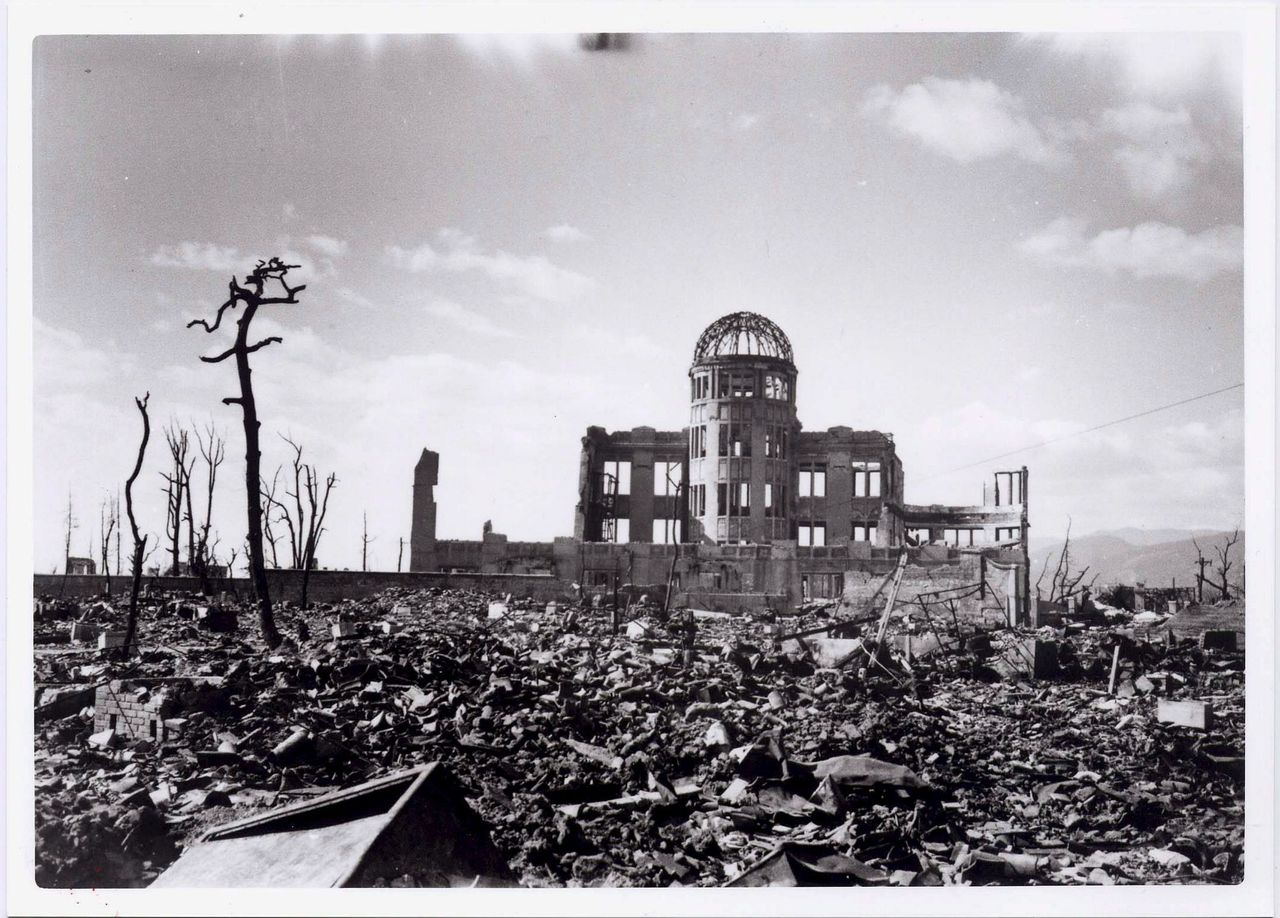 Hiroszima i Nagasaki. Atak atomowy uchronił Japonię przed zagładą