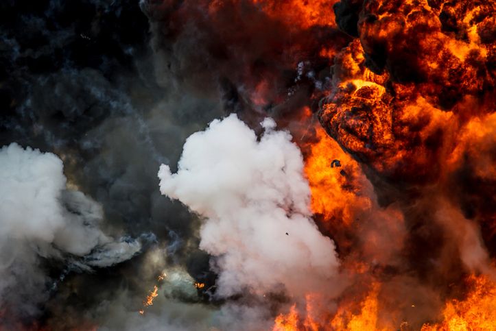 15 ofiar śmiertelnych ataku bombowego w Kwecie