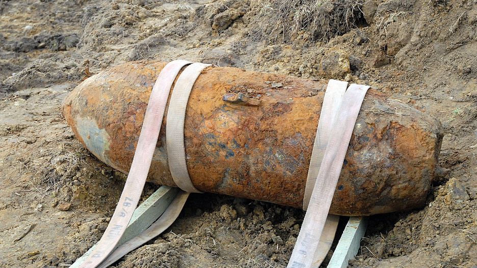 Centrum Berlina będzie w piątek sparaliżowane w związku z rozbrajaniem bomby lotniczej