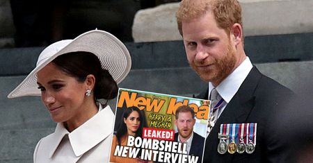Harry i Meghan szykują prawdziwą bombę. Po tym wywiadzie rodzina królewska już się nie pozbiera. Wypłynęły szczegóły