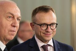 Tajemniczy kandydat na ministra sportu. "Nie chciał, żeby go teraz przedstawiać"