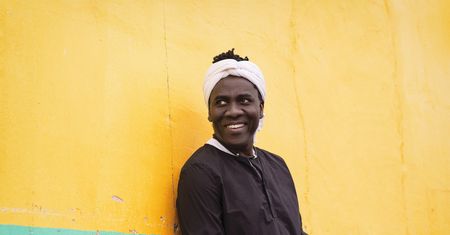 Richard Bona na Gdańsk Lotos Siesta Festival!