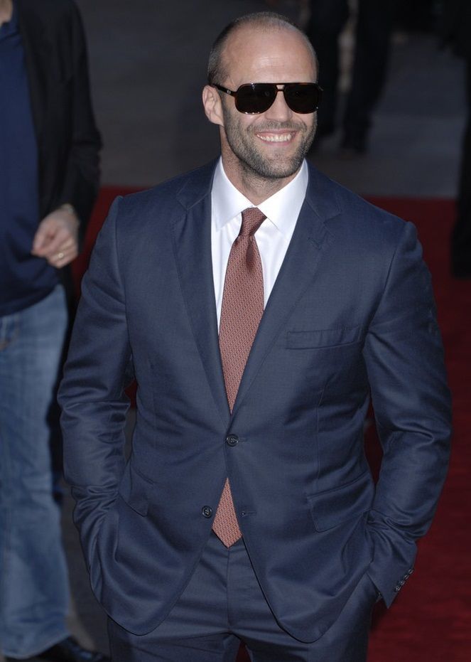 Jason Statham 