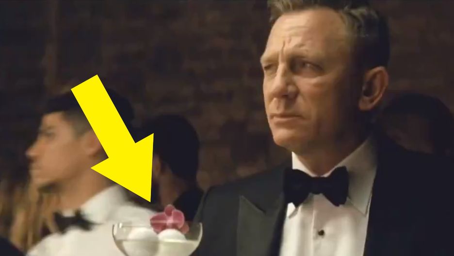 James Bond krzywi się na widok martini? Reklamodawca musiał dobrze zapłacić