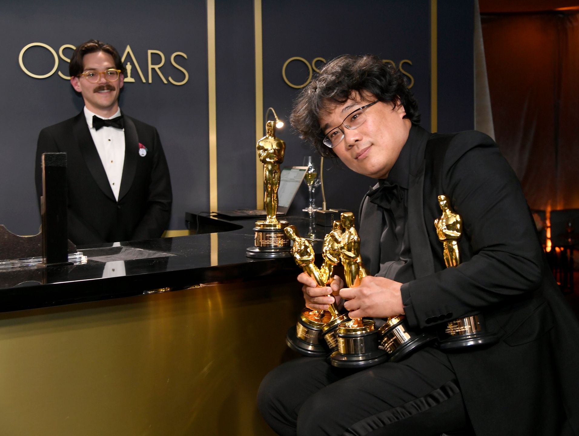 Bong Joon-ho 