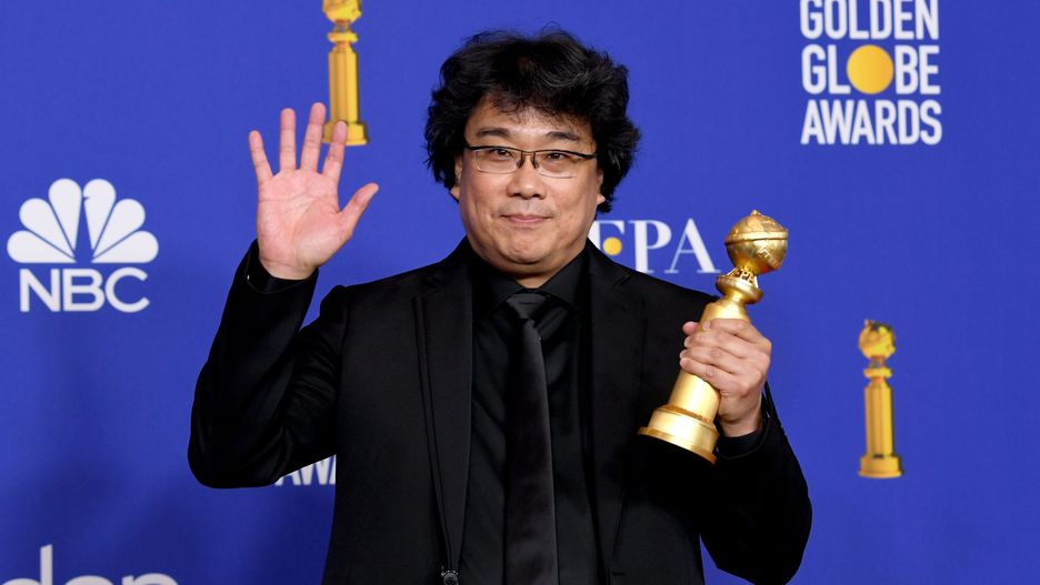 Bong Joon-Ho, reżyser "Parasite", to najgorętsze nazwisko w branży filmowej ostatniego roku