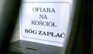 Okradali plebanie i kościoły. Policja raczej nie da im rozgrzeszenia