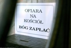 Okradali plebanie i kościoły. Policja raczej nie da im rozgrzeszenia