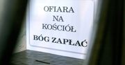 Okradali plebanie i kościoły. Policja raczej nie da im rozgrzeszenia