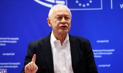 Michał Boni obraził się na miejsce na liście do PE. Enigmatyczny wpis europosła PO