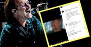 Koronawirus. Bono z U2 napisał piosenkę w hołdzie ofiarom epidemii