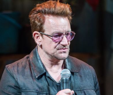 Bono stracił głos na scenie. Koncert U2 został przerwany