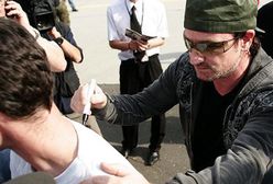 Zespół U2 jest w Polsce